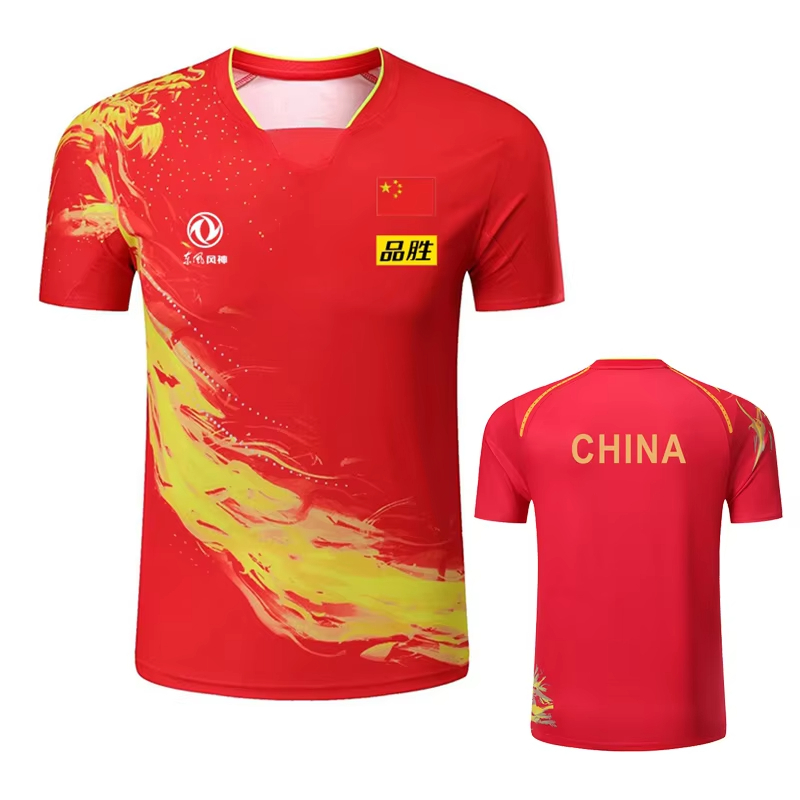 T-shirt stampata da ping pong  - Badminton Center recensione e prezzo