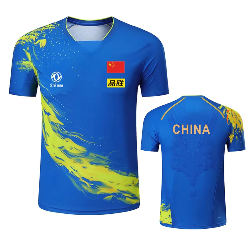 T-shirt stampata da ping pong  - Badminton Center recensione e prezzo