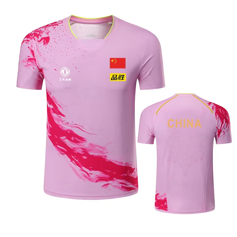 T-shirt stampata da ping pong  - Badminton Center recensione e prezzo