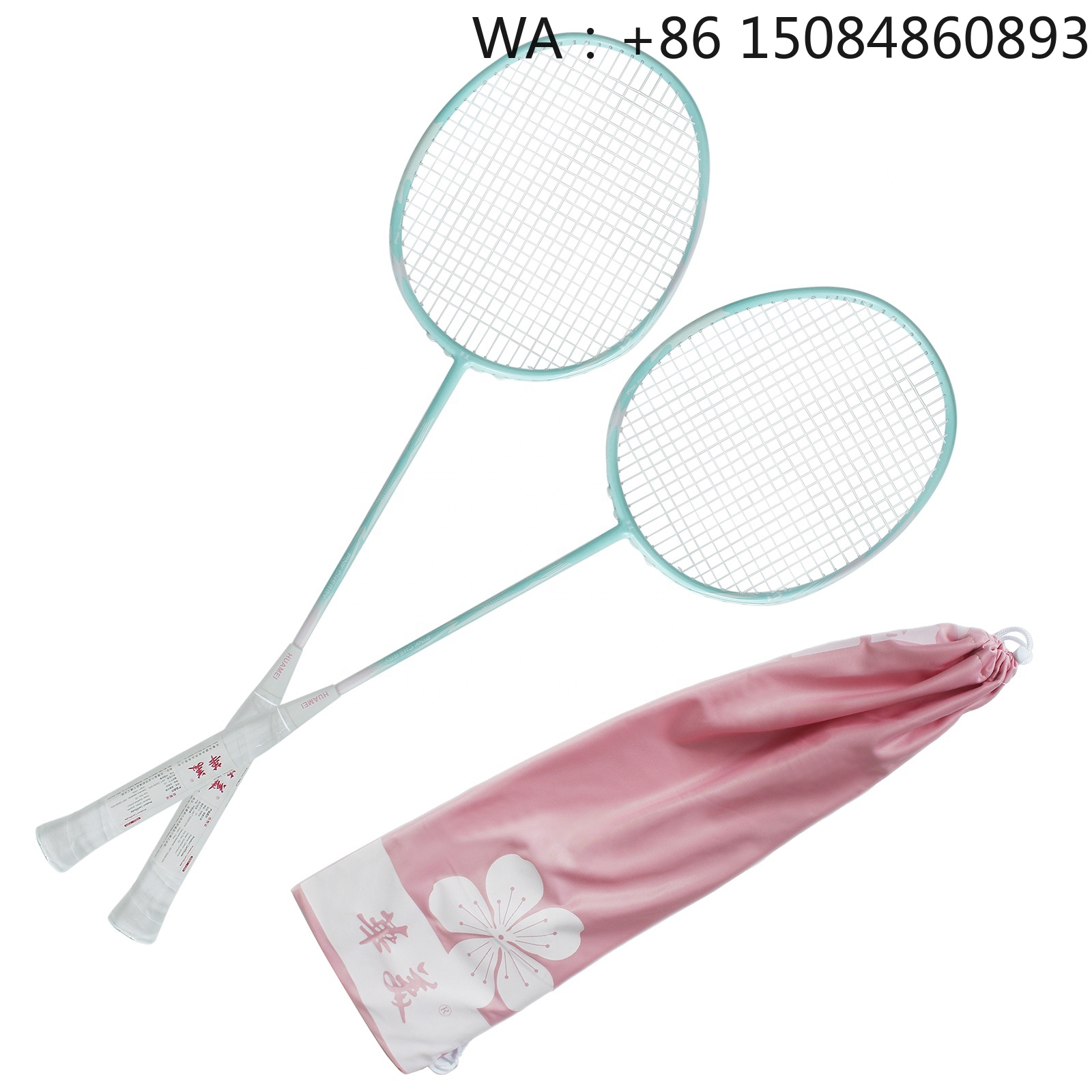 Racchetta da badminton in fibr - Badminton Racket recensione e prezzo