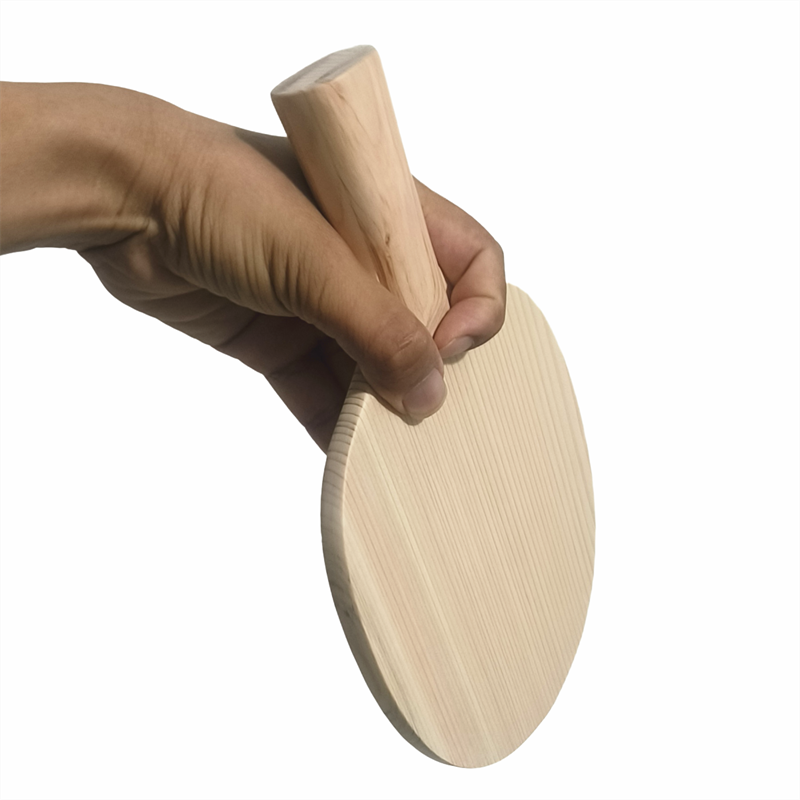 Lama da Ping Pong in Legno Mas - Badminton Single recensione e prezzo