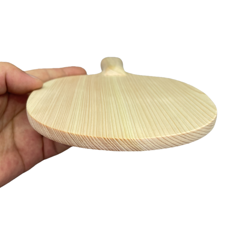 Lama da Ping Pong in Legno Mas - Badminton Single recensione e prezzo