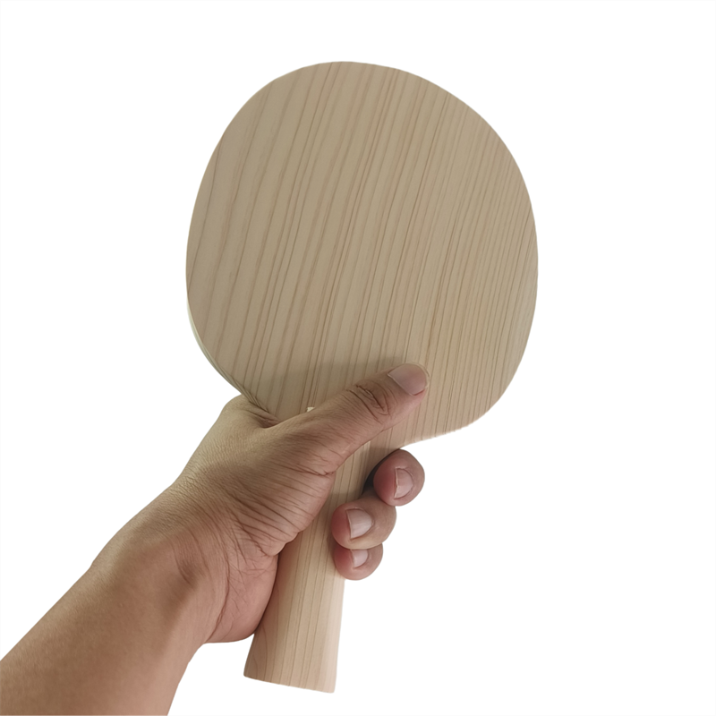 Lama da Ping Pong in Legno Mas - Badminton Single recensione e prezzo
