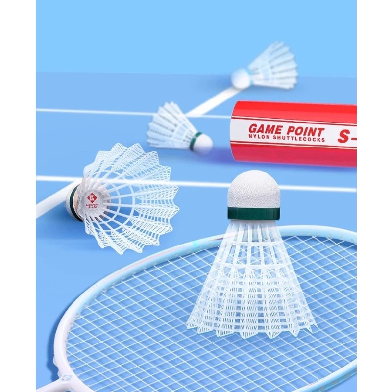 1 tubo da 3 pezzi di palline d - Badminton Shuttlecock recensione e prezzo