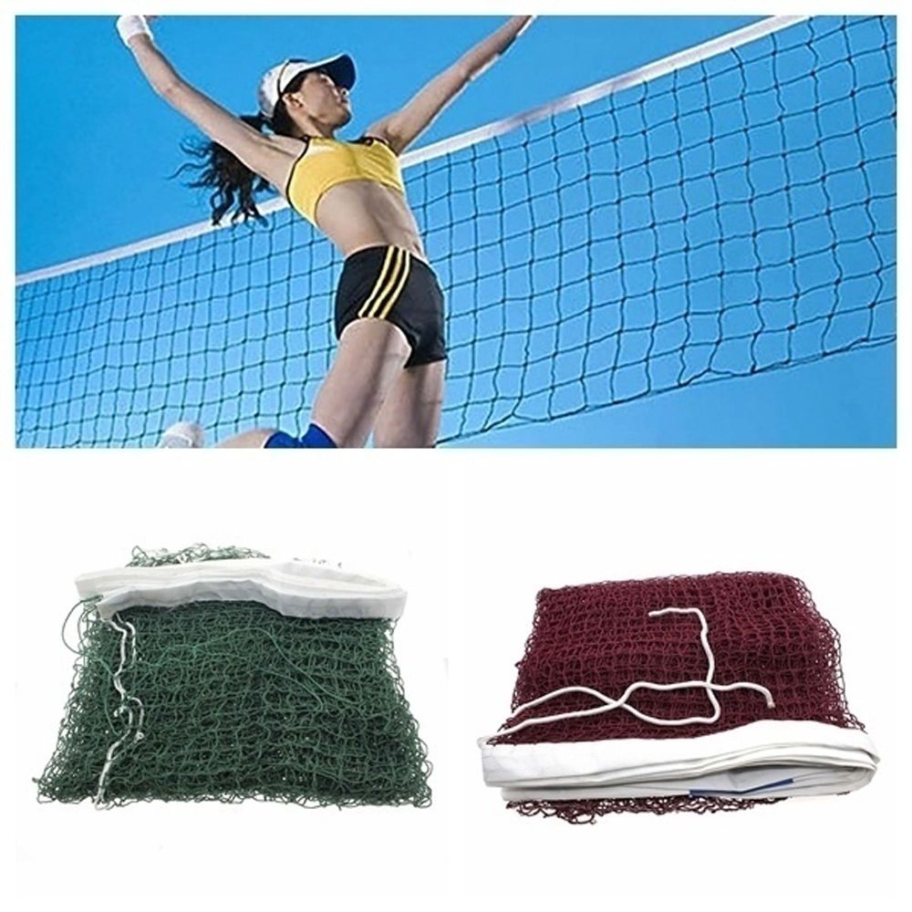 Rete Standard per Pallavolo, B - Badminton Shuttlecock recensione e prezzo