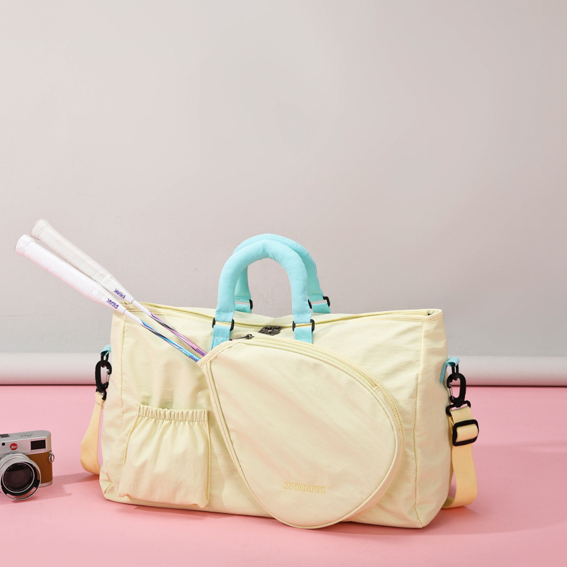 Borsa da badminton e tennis 36 - Badminton Single recensione e prezzo