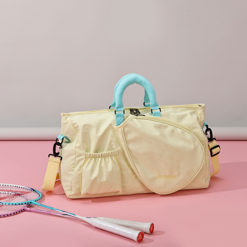 Borsa da badminton e tennis 36 - Badminton Single recensione e prezzo