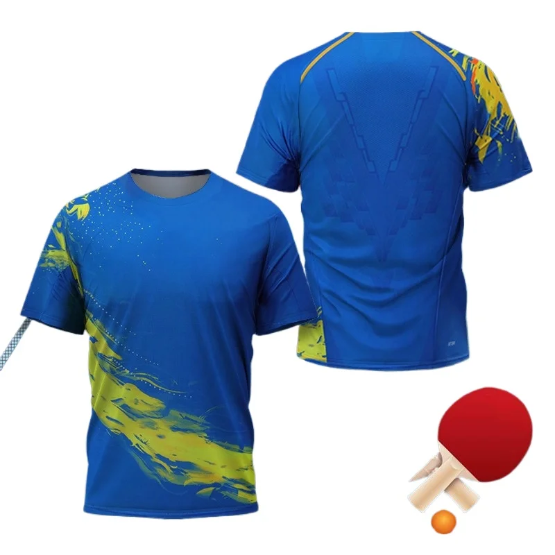 Maglietta Grafica Dragon Table - Badminton Center recensione e prezzo