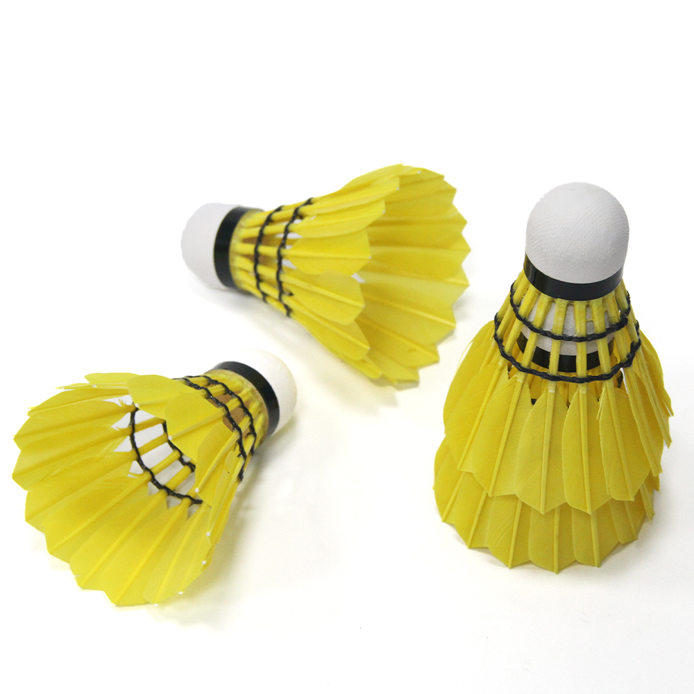 Volani da badminton personaliz - Badminton Shuttlecock recensione e prezzo