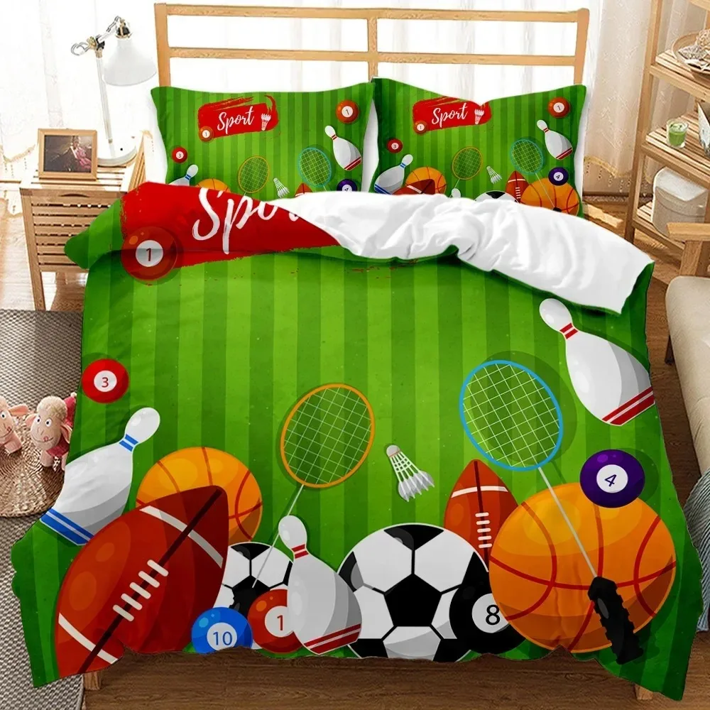 Set Copripiumino Sportivo Taek - Badminton Queen recensione e prezzo