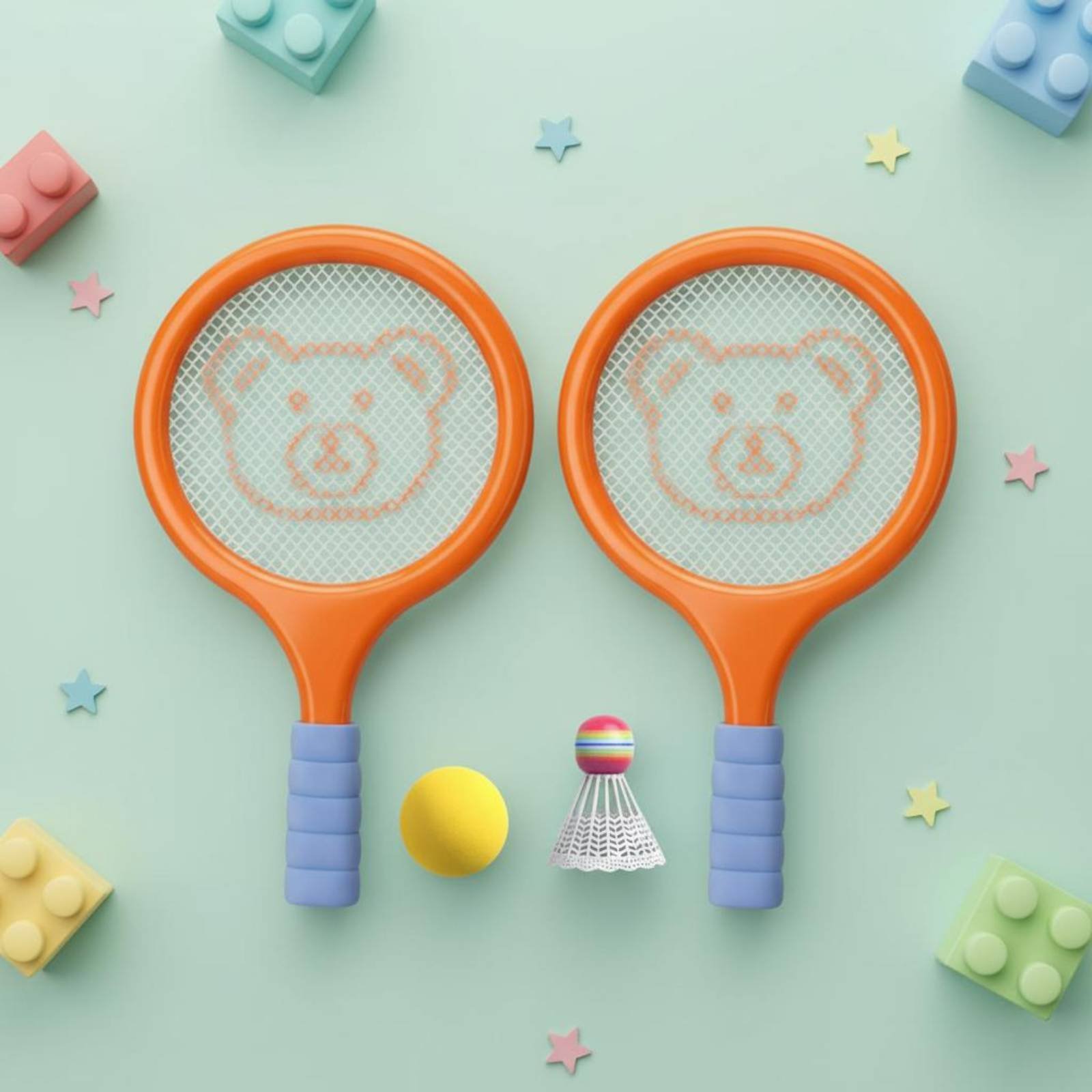 Set di Racchette per Gioco Gen - Badminton Junior recensione e prezzo