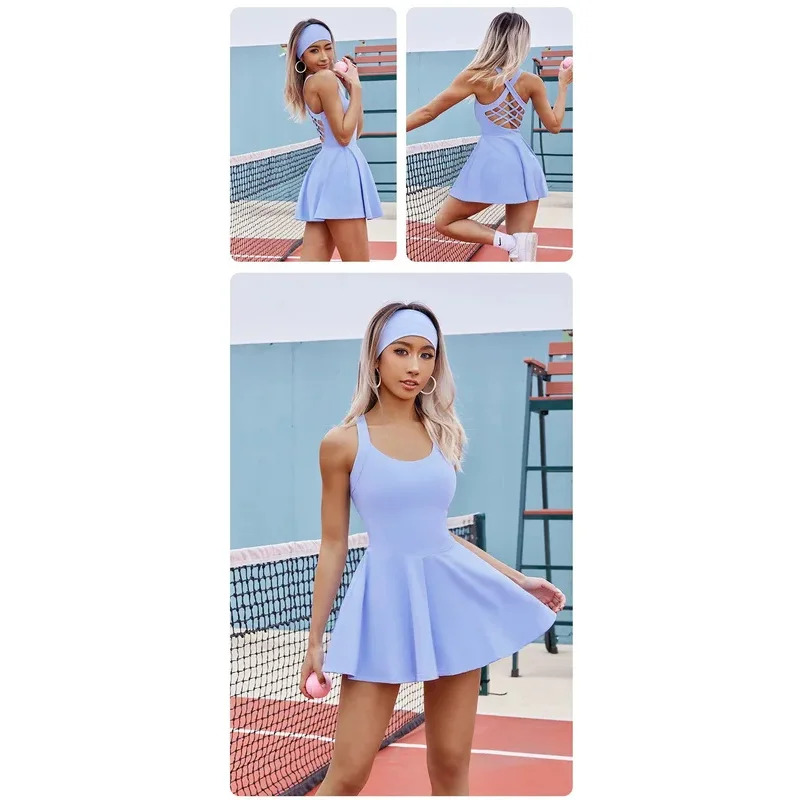 Abito da tennis da donna Costu - Badminton Queen recensione e prezzo