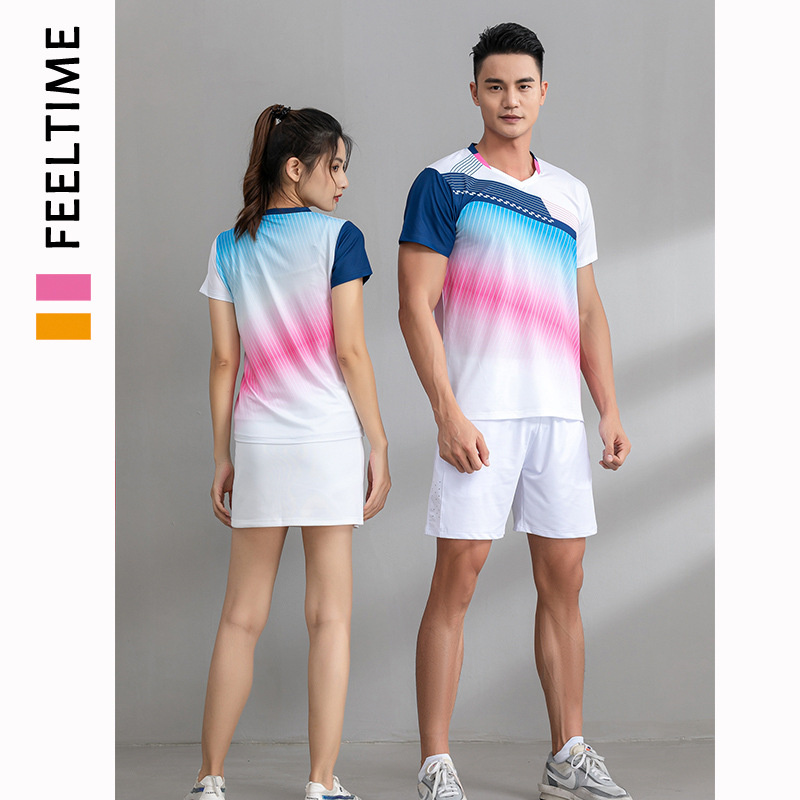 Maglie e pantaloncini da Badmi - Badminton Shuttlecock recensione e prezzo