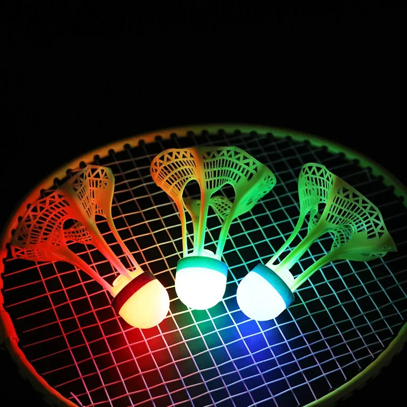 1/5 pezzi Volani da badminton  - Badminton Shuttlecock recensione e prezzo