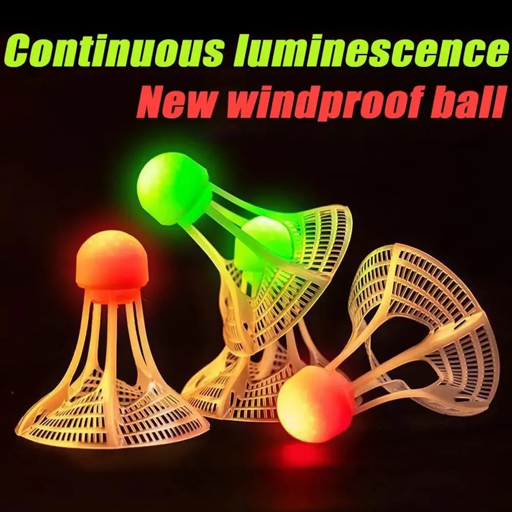 1/5 pezzi Volani da badminton  - Badminton Shuttlecock recensione e prezzo
