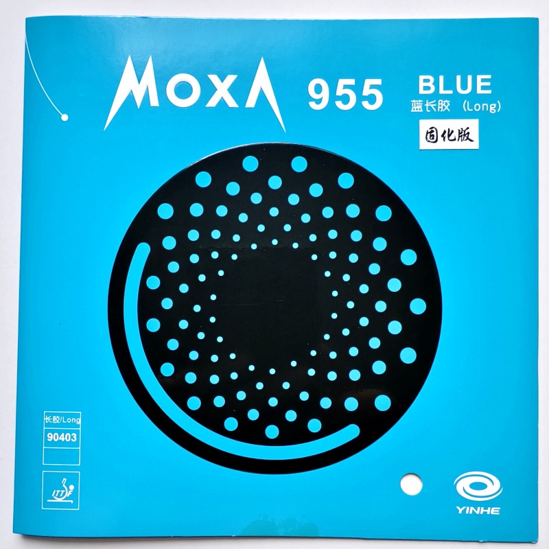 YINHE 955 Gomma da ping pong P - Badminton Single recensione e prezzo