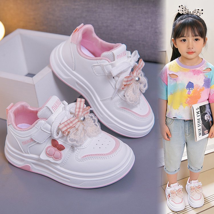 Scarpe da ginnastica per bambi - Badminton Junior recensione e prezzo