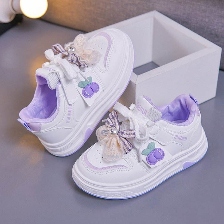 Scarpe da ginnastica per bambi - Badminton Junior recensione e prezzo